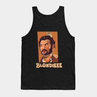 Tuco's Hanging - An Iconic Moment from „The Good, the Bad and the Ugly“ Tank Top